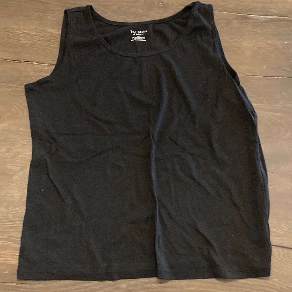 Talbots tank top